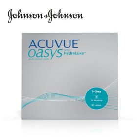  Acuvue Oasys 1-Day - 90 PIECES 