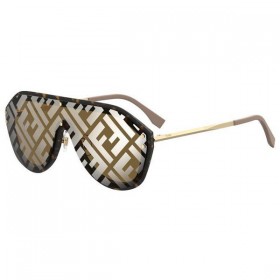  Fendi FF M0039/G/S XLT HAVANA BEIGE 