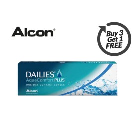  DAILIES AQUA ( 30 PIECES ) 