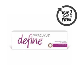  Acuvue Define Vivid Style - 30 lenses 