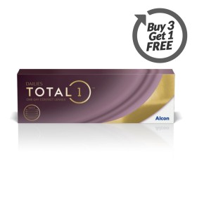  DAILIES TOTAL ( 30 PIECES ) 